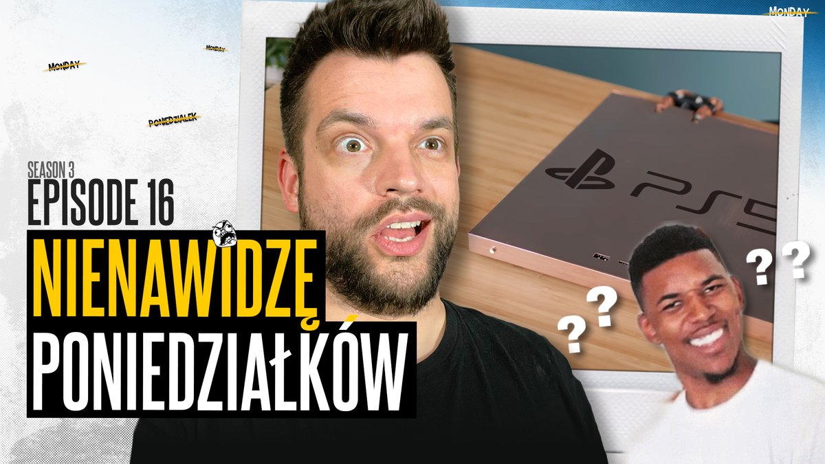 - Ej <a href="/Bylejaki2/">Konrad | Thumblab</a> to PS5 slim wywołuje u mnie jednocześnie zachwyt ale też zaskoczenie, dasz radę to zrobić na miniaturce?
- Say no more fam

youtu.be/xPmafKNbf3k
