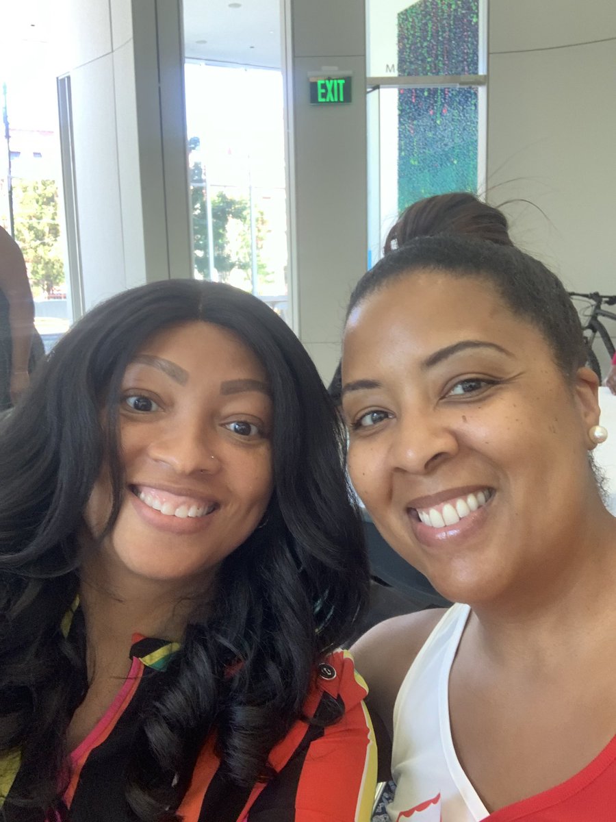 BristolNBDean's tweet photo. What a phenomenal experience to attend  the inaugural regional conference of the Baystate Chapter of #NCBAA which is a part of @Comm_College. It was even better that I was with my @BristolCC colleague @BristolATTDean! https://t.co/nxmqKKUJ5q