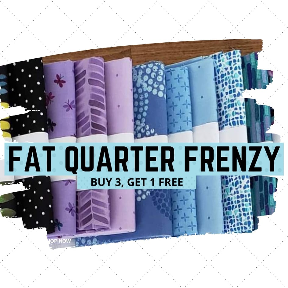 QuiltingB's tweet photo. Buy 3, Get 1 Free all week long! - Quilting B &amp; More 🐝 - https://t.co/Gui7RudFrZ https://t.co/fKWll8ydGN