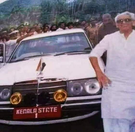HaridasKishore's tweet photo. Late. K. Karunakaran, P.K.Kunjalikkutty, Yogi etc. can have luxury conveyances; but CPIM's Pinarayi can't!!
Get #itchguard and lyse those bacterial colony..... https://t.co/ZbGXjwxikD