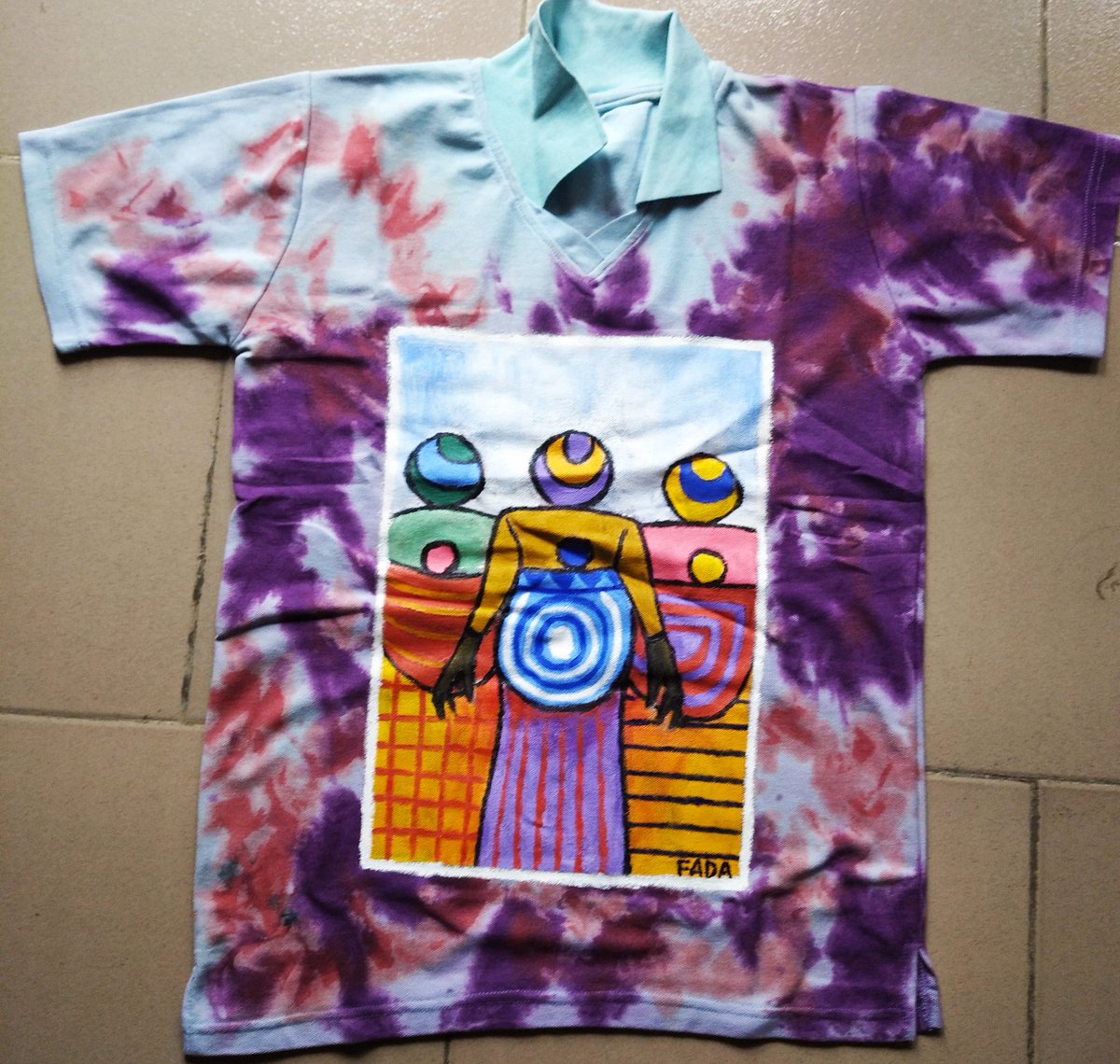 seyifada's tweet photo. Art wear tee shirts available for sale,art works by myself not machine print. https://t.co/NAH9JKs9nx