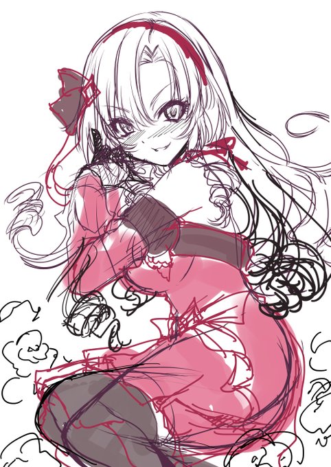 サロメさん挑戦してみてるんだけど、難しい・・・ 