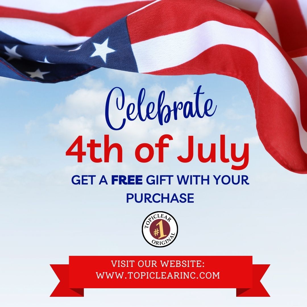 Topiclear USA tweet media