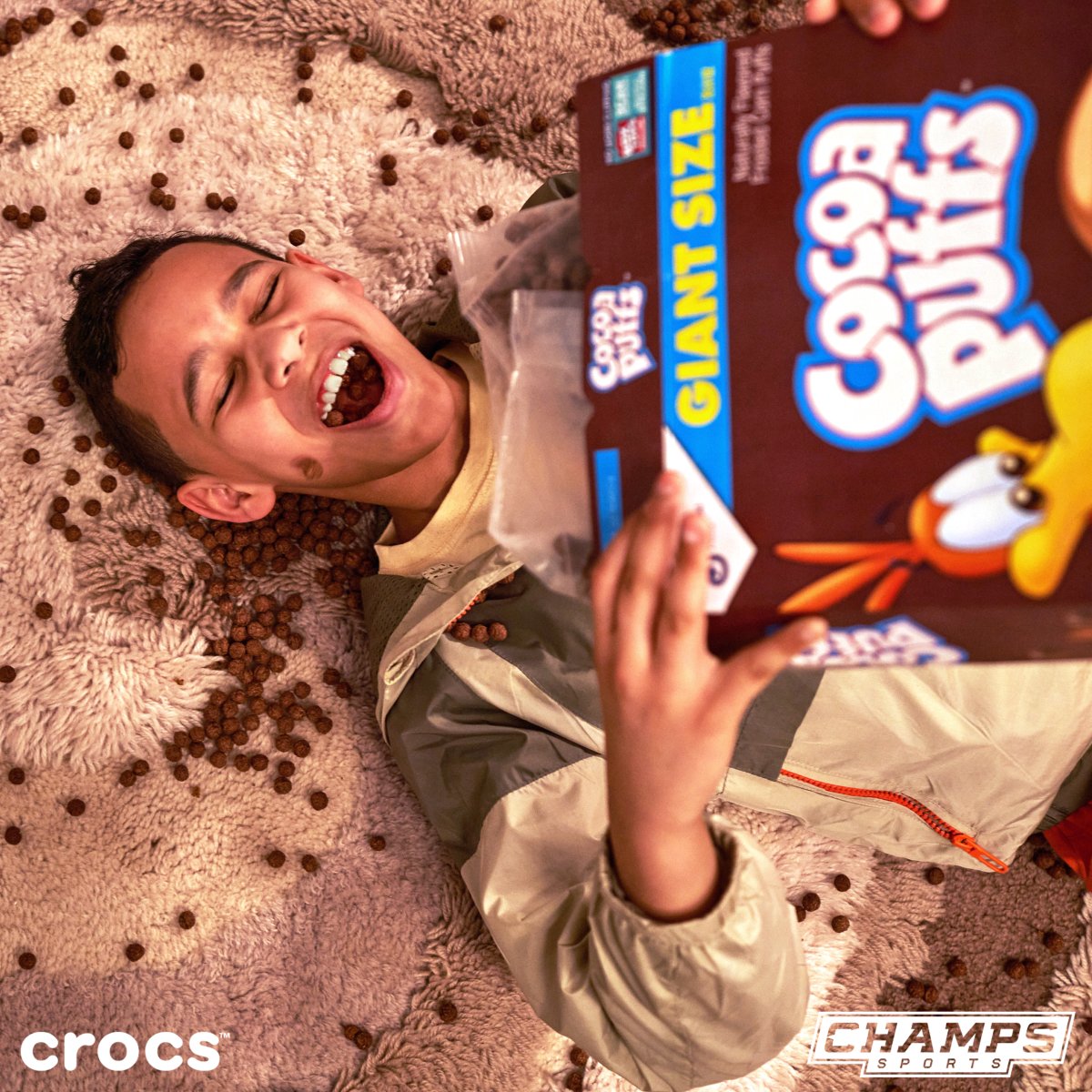 Champs Sports on Twitter "Satisfy your craving for style w/ the Cocoa
