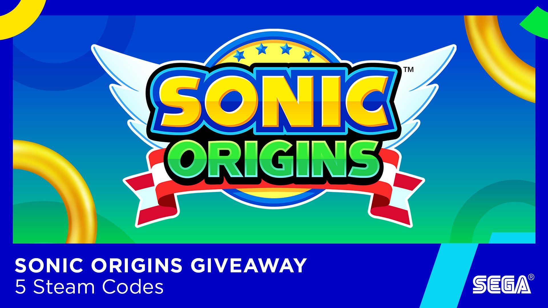 Sonic Origins on Steam