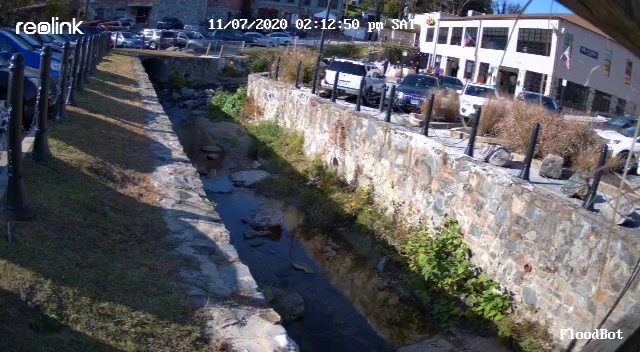 umbc_floodbot's tweet photo. Current Temp at Hamilton Str. Prkng Lot D on 06/27/2022, 12:00 is: 75.4. It feels like 76.72. Raining Probability 1.0. Rain Intensity : 0.0587 The day is Rain #EllicottCity,#Flood,#Flashflood,#Floodbot,#AIConverse #UMBC Prototype/NSF GR#1640625 https://t.co/RtTBgPiIxF