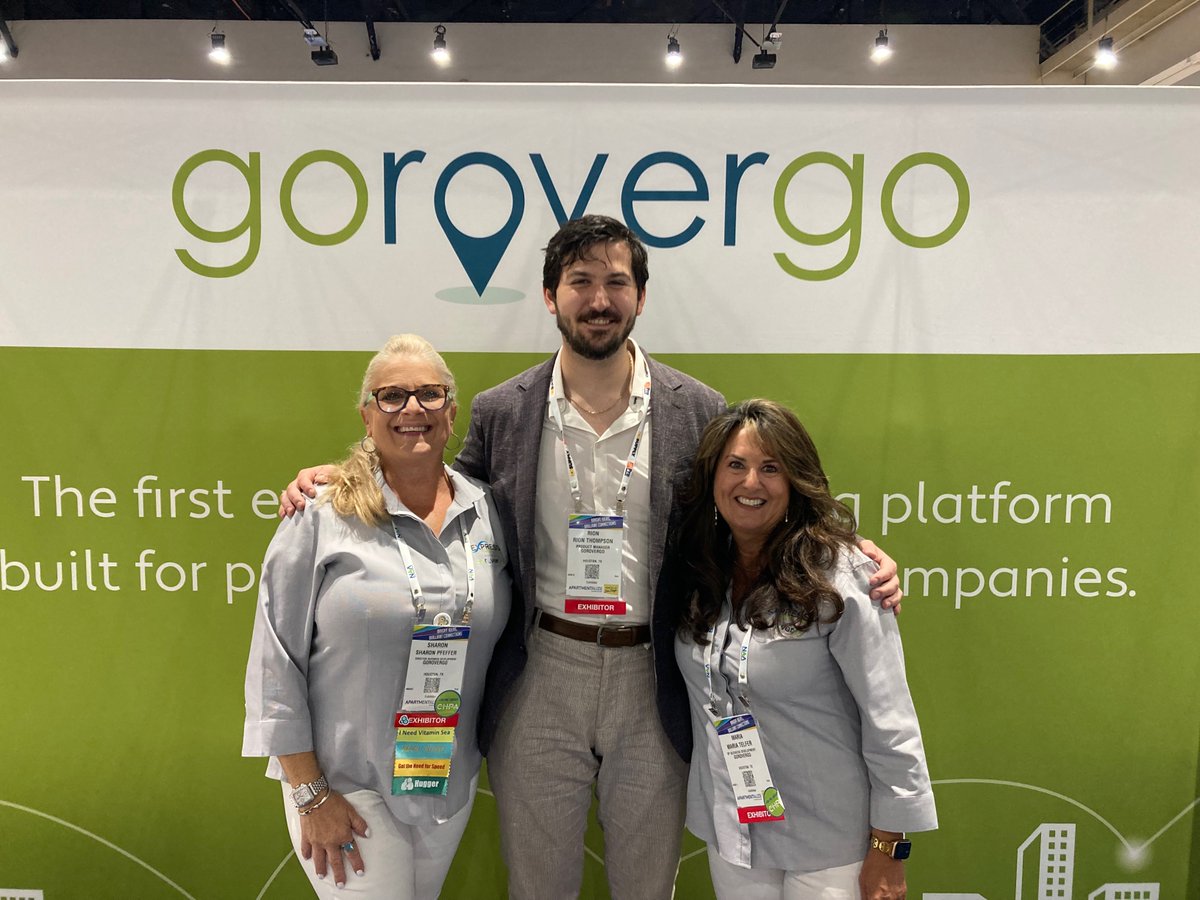 GoRoverGo's tweet photo. Last day of NAA was a blast! We enjoyed meeting everyone and hope you all had safe travels home ✈️🏠
.
.
.
.
.
#naa #gorovergo https://t.co/AB6CPAWFSp
