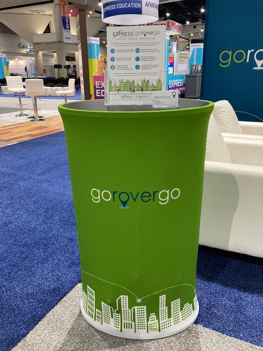GoRoverGo's tweet photo. Last day of NAA was a blast! We enjoyed meeting everyone and hope you all had safe travels home ✈️🏠
.
.
.
.
.
#naa #gorovergo https://t.co/AB6CPAWFSp