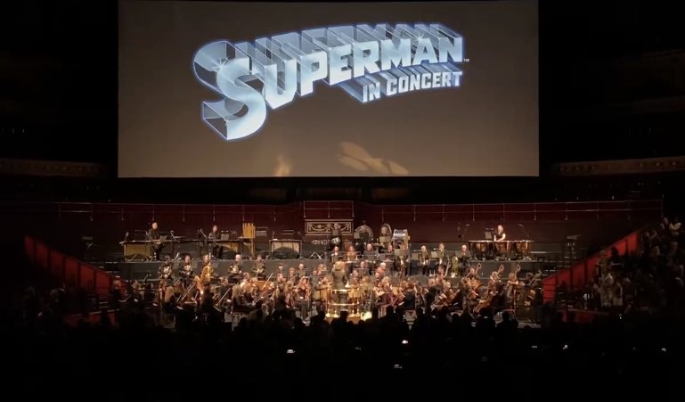 thegeekofsteel's tweet photo. EP 82 of #ThePodcastOfSteel
The #SupermanInConcert event was one of the greatest nights of my life.
Check out my review and my magical memories of the concert that made me become an even bigger @Superman fan.
Podcast:
https://t.co/HSzW0Z0VXJ
Video:
https://t.co/bVwtGIIQTb https://t.co/vUUgJbM7lm