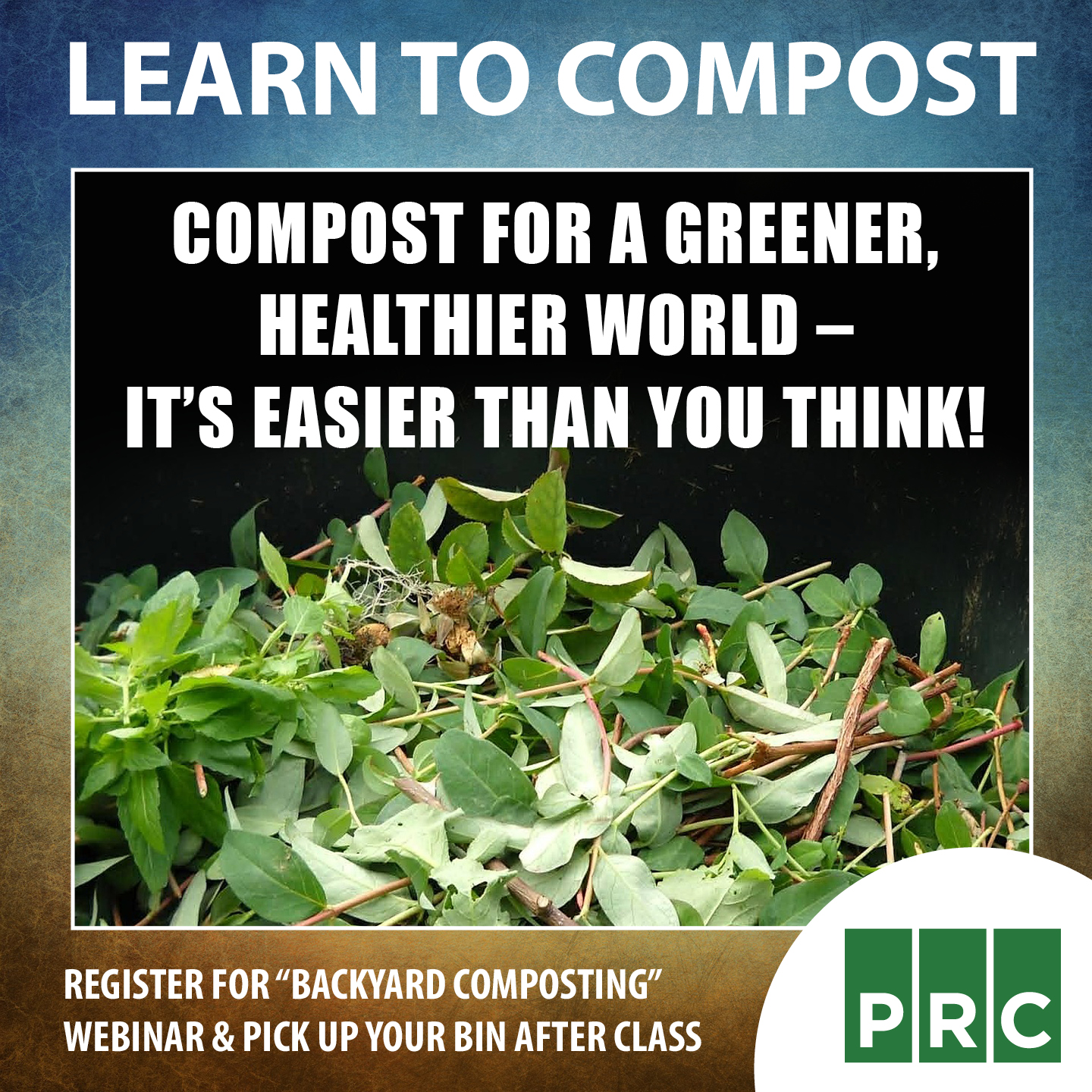 Pennsylvania Resources Council on Twitter "Thursday evening you can