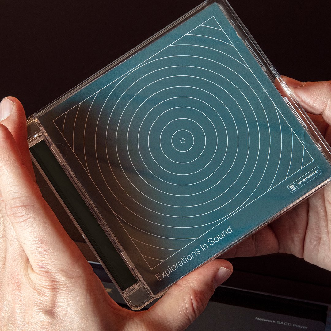 MarantzOfficial's tweet photo. While supplies last, purchases of CD 60 will include our coveted two-volume Explorations in Sound CD set. Available now at https://t.co/P90X9y1WfP.
#Marantz #CD60 #Collector #ExplorationsInSound https://t.co/bDczWxFK8B