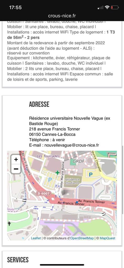 Tom_joad_ghost's tweet photo. @Cnous_LesCrous Et celui-ci indiqué sur https://t.co/ND1V1COFxV du crous est obsolète : https://t.co/TbOlJiXVx7