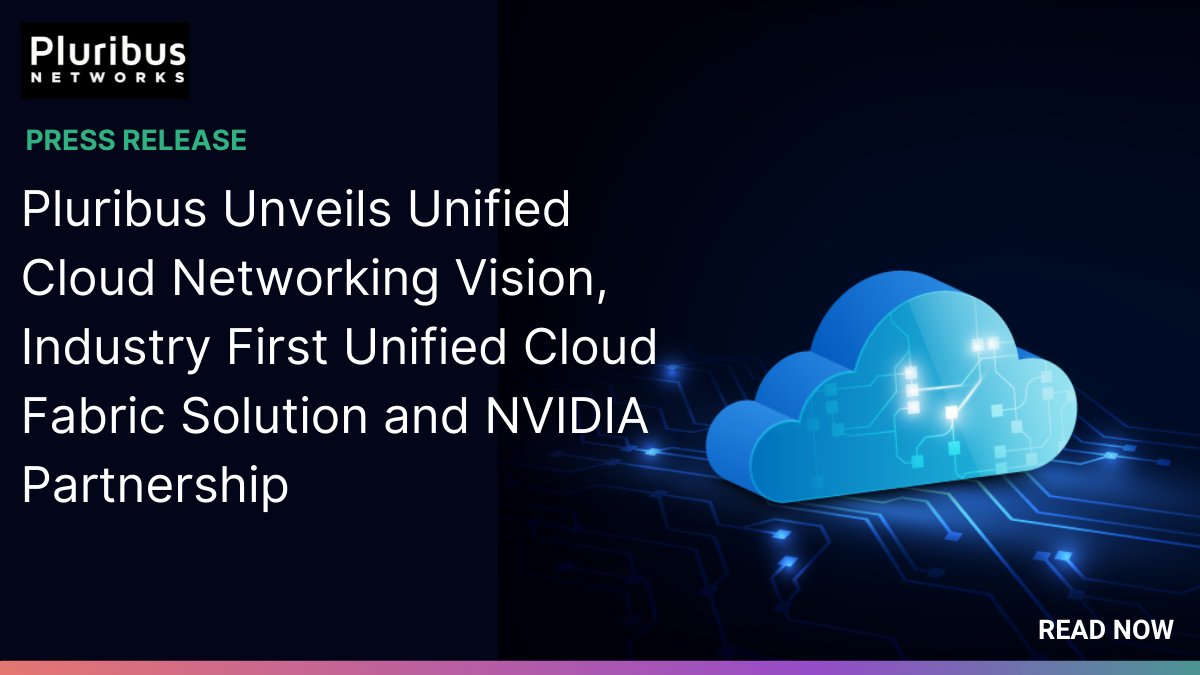 ICYMI: We have ported our proven #NetvisorONE OS, widely deployed in data center switches around the globe, to the NVIDIA® BlueField®-2 DPU. Enabling the #UnifiedCloudFabric to extend across both switches and DPUs. bit.ly/3Q9c4NO