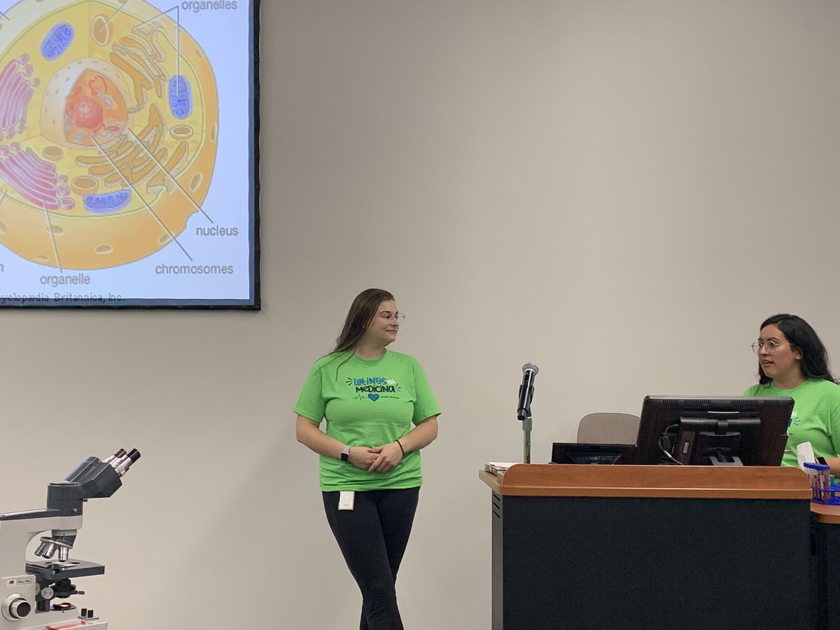 UNTHSC_SACNAS's tweet photo. Such a great experience helping plan this wonderful event! Thank you to everyone who helped make it happen! We can’t wait for next year’s Latinos en Medicina!

@GSBS_UNTHSC @TCOM_UNTHSC https://t.co/Y0Kay19HRT