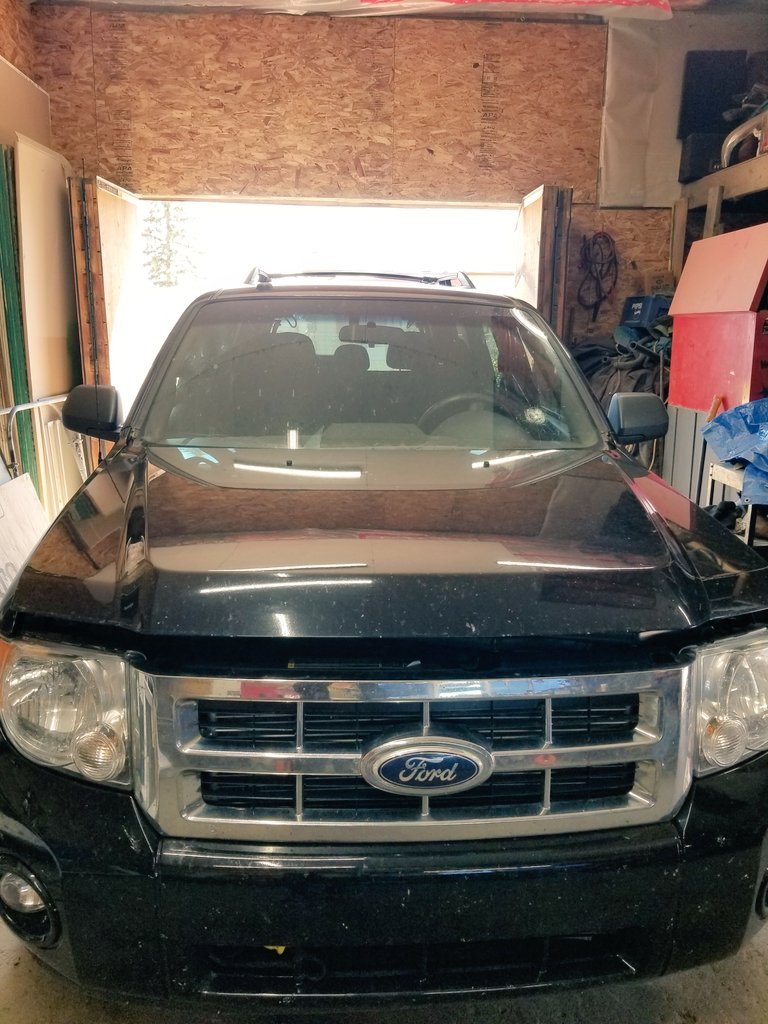 Another happy customer lov
es their windshield