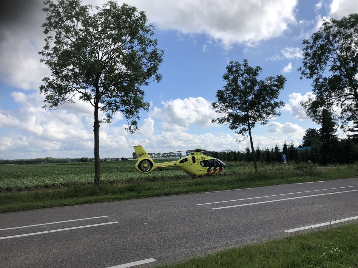 WIS_Sven's tweet photo. IVM een eenzijdig ongeval op de #n285 8,9 links, is de linker rijbaan afgesloten voor verkeer. Rechter rijbaan is nog open @Rijkswaterstaat @Brabant https://t.co/YDFzRMv7e2
