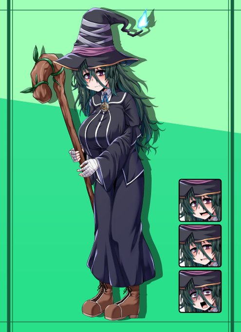 納品しました。リクエストありがとうございます。|三浦景幸さんのコミッション「前回は素敵なイラストを有難うございました。
今回もオリキャラのイラストをお願いしたく、リクエストさせて頂きます。

【オリキャラ】
『コンセプト』
...」 https://t.co/S6aD8fhchd #Skeb #Commission @skeb_jpより 