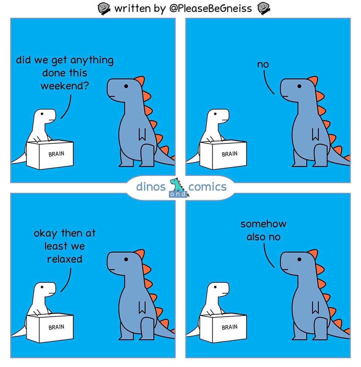 dinosaurcouch's tweet photo. multi-comic monday thread https://t.co/zBn6syIz80