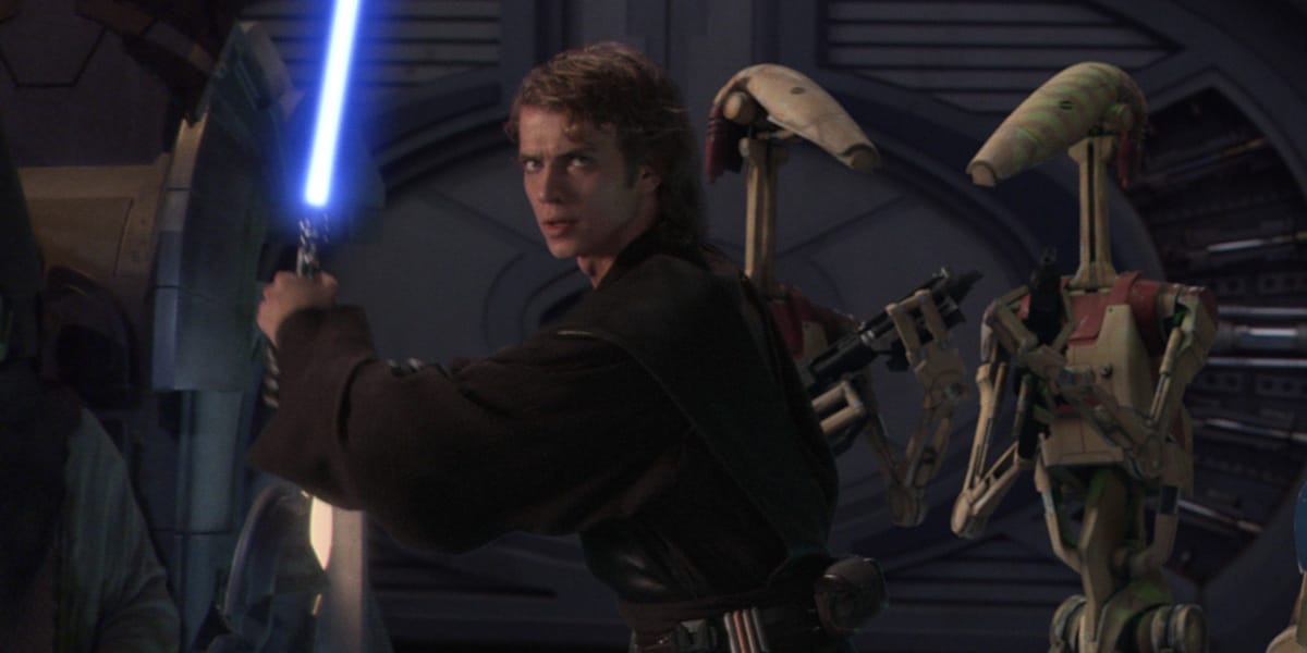 starwarstufff's tweet photo. Anakin Skywalker &amp; Darth Vader

#ObiWanKenobi https://t.co/zqhVZx4TtQ