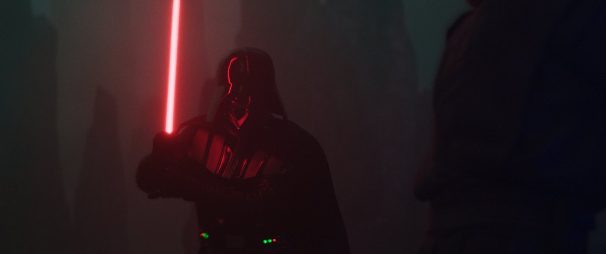 starwarstufff's tweet photo. Anakin Skywalker &amp; Darth Vader

#ObiWanKenobi https://t.co/zqhVZx4TtQ
