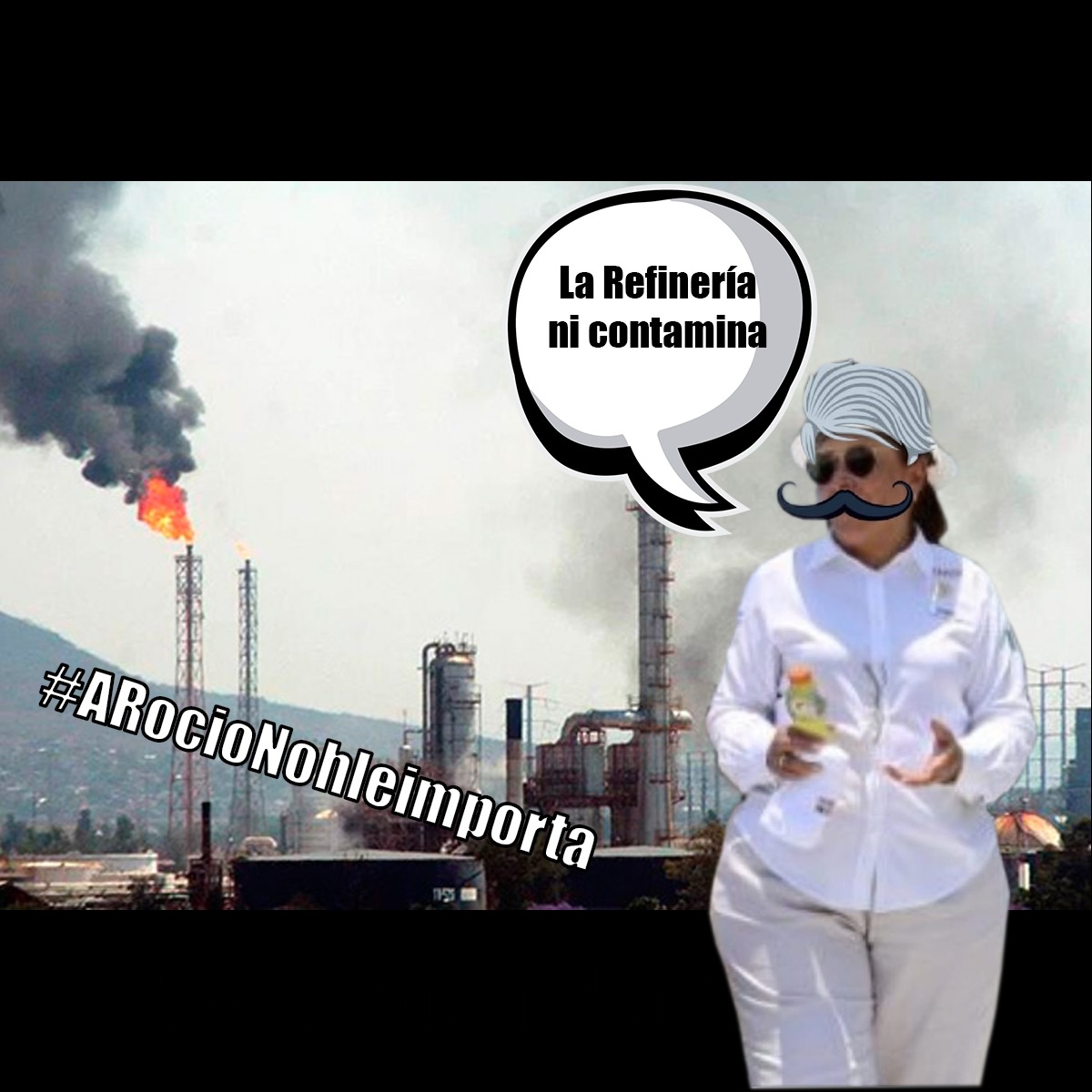 mc7773227's tweet photo. La enmienda sería: energía sin importar cuántas vidas nos cueste? #arocionohleimporta @lopezdoriga https://t.co/Uz15OjlOV3