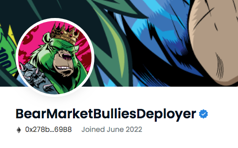 BearMrktBullies's tweet photo. ☑️ https://t.co/vC7fY3LjQm