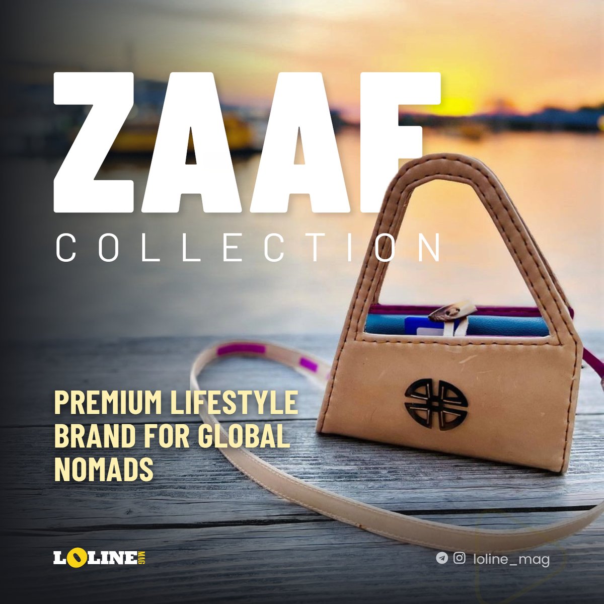 <a href="/ZAAF_COLLECTION/">ZAAF®</a> is a young woman’s dream to give children a better childhood than hers. It is not just another fashion store around the corner. ZAAF is flourishing into an agency of education for #Africanculture and heritage.

Read more here 👉 bit.ly/3OBlfVJ