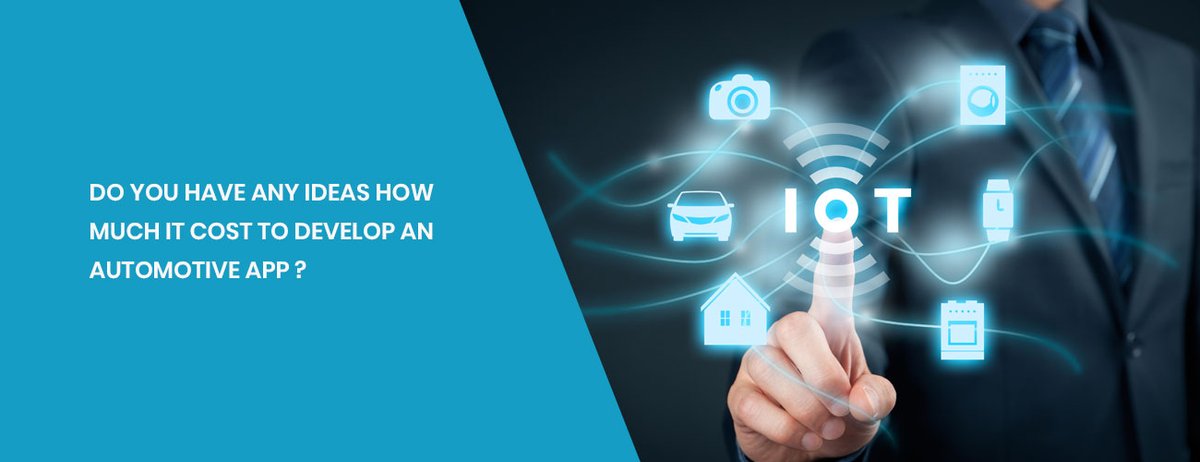 Do You Have Any Ideas How Much It Cost To Develop an Automotive App? cutt.ly/AKSP5gx

#vehicleleasemanagementapps #connectedcarsolutions #automotiveDMSsoftware #appdevelopmentservices #mobileappdevelopment #Idea2App #mobileapps