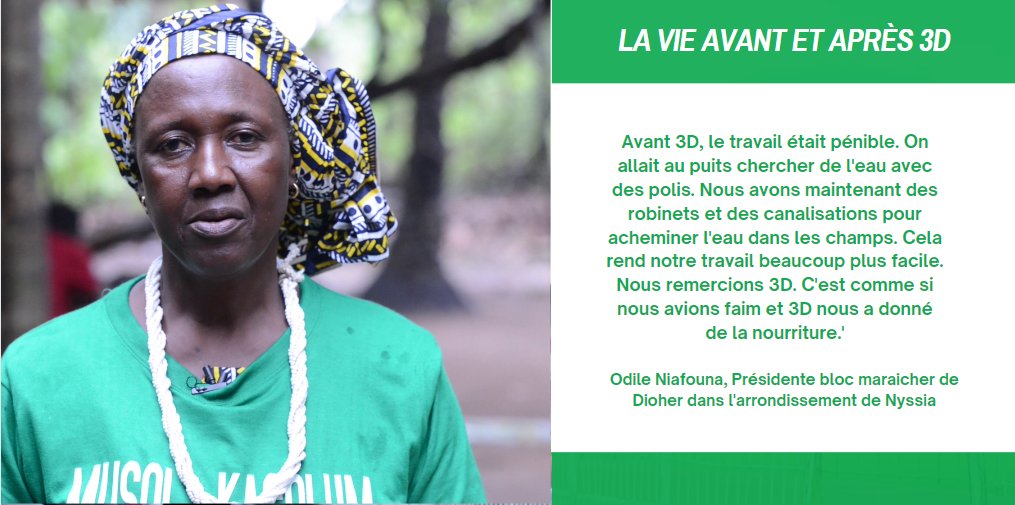 ong3D's tweet photo. NYASSIA- INAUGURATION DES UNITÉS DE TRANSFORMATION DE PRODUITS AGROALIMENTAIRES : Les réactions
@FMusol
#ONG3D #femmes #agroalimentaire #recoltes #revenus #inauguration https://t.co/51n0vArW5n