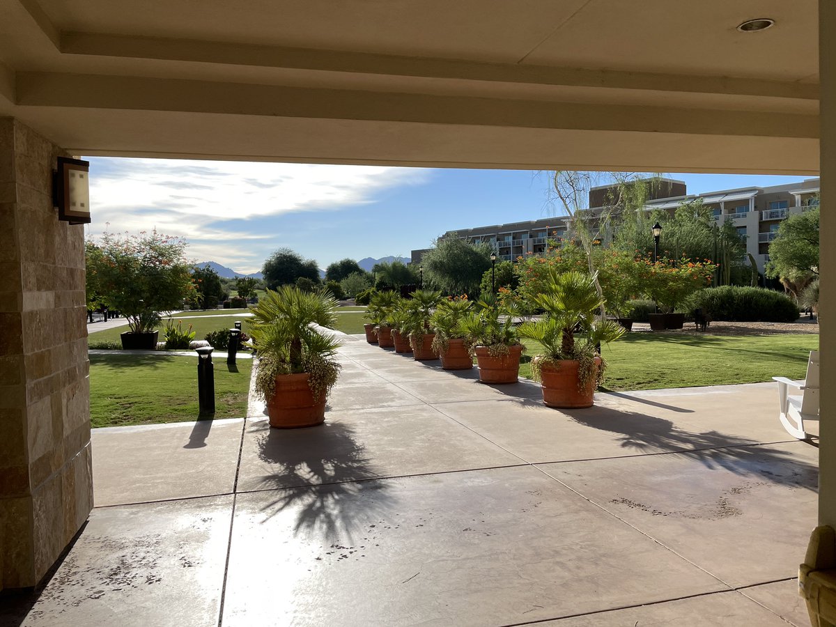 Starting my morning off with Tim Neville in ‘Balanced assessment systems for leaders’ #nweaFusion <a href="/JWDesertRidge/">JW Desert Ridge</a> #ACSLearns