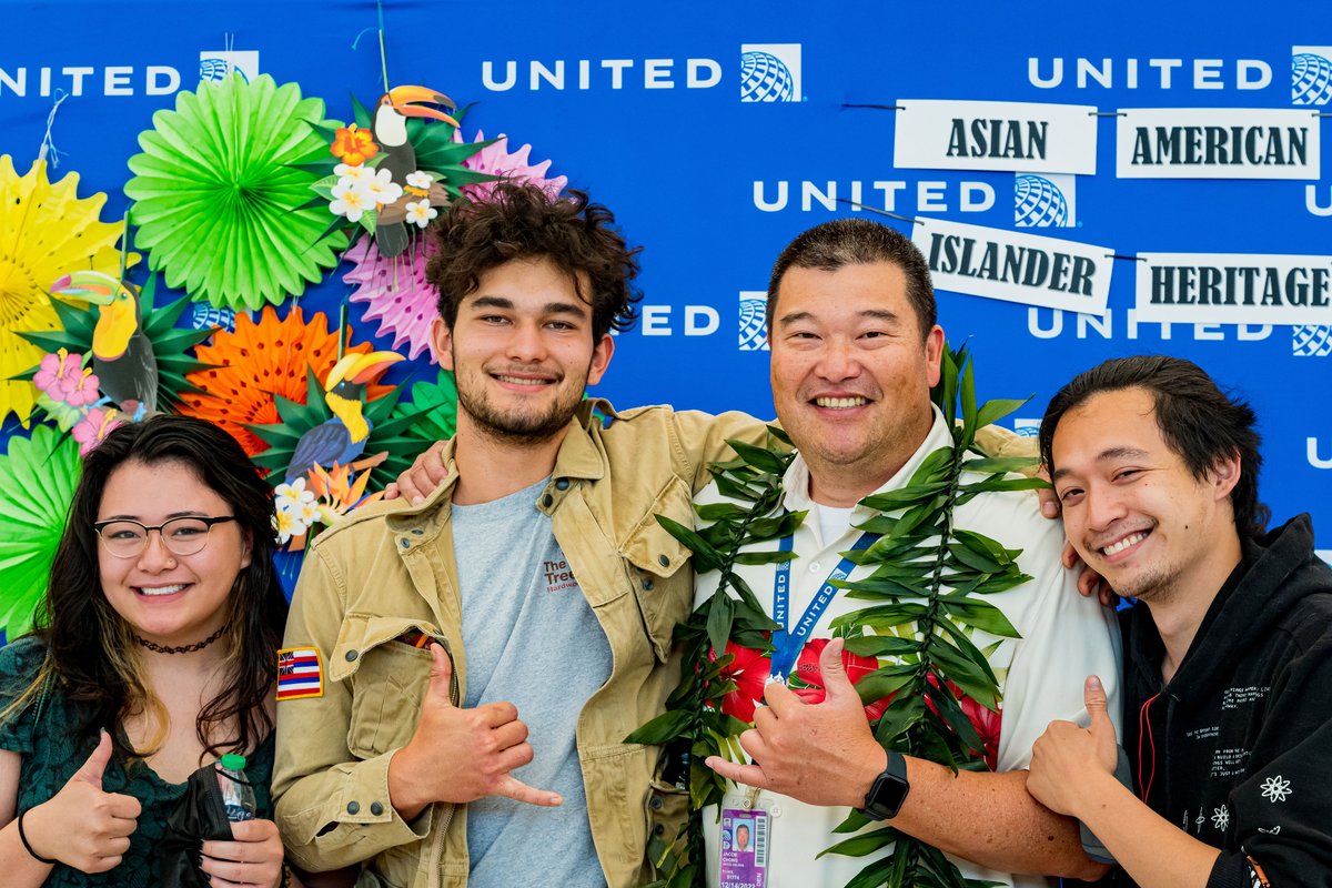 Friendly_Skys's tweet photo. Aloha Ke Akua 
@united #Gratitude #beingunited https://t.co/EapJHgJv6K