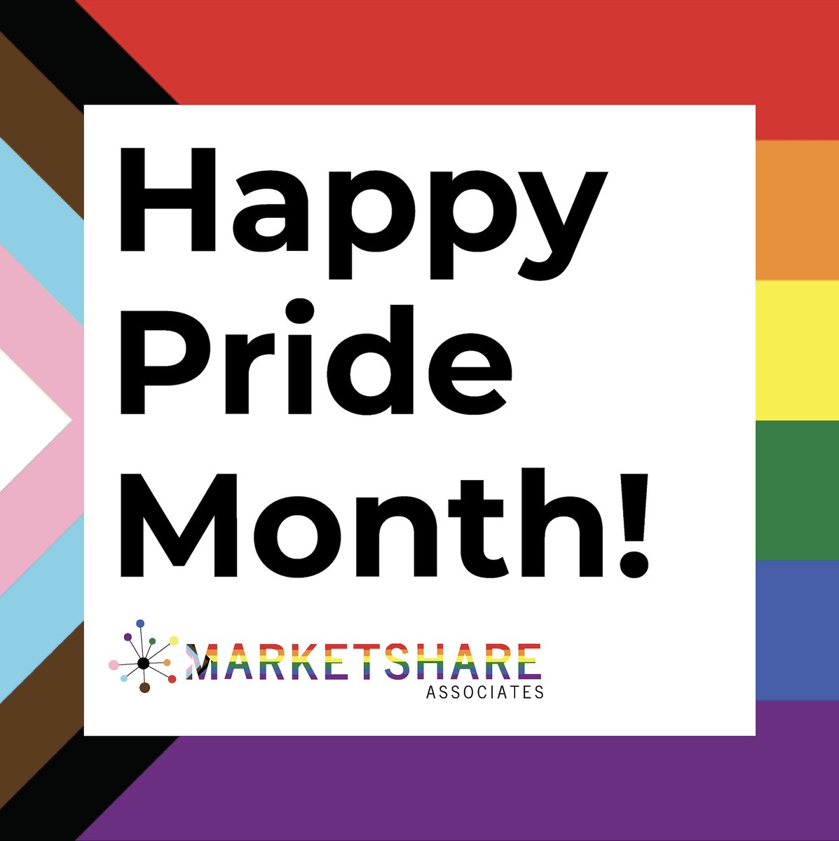 🏳️‍🌈 Happy #Pride Month! MSA is proud to stand with our #LGBTQ+ colleagues and communities this #PrideMonth2022 and every month.