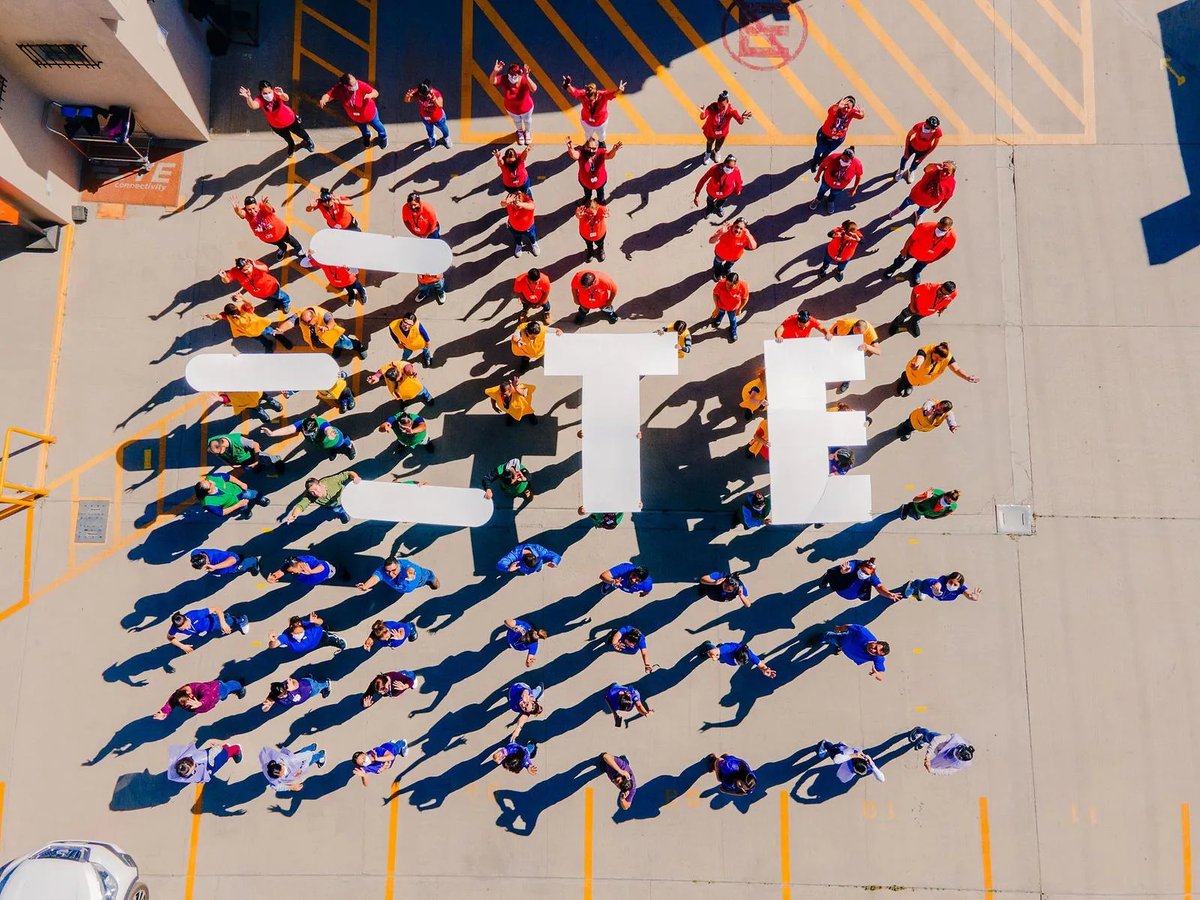 Our TEam at Tecate, Mexico kicked off Pride Month with a bang! #YouBelongHere