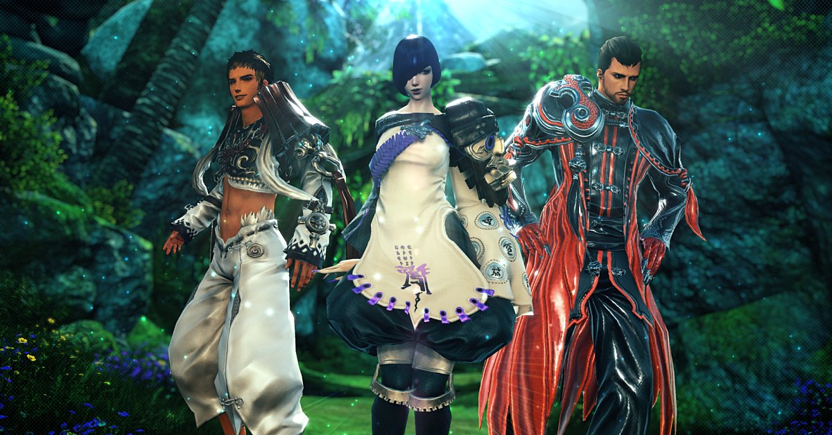 Blade & Soul on Twitter "From June 24 to July 22, find something to