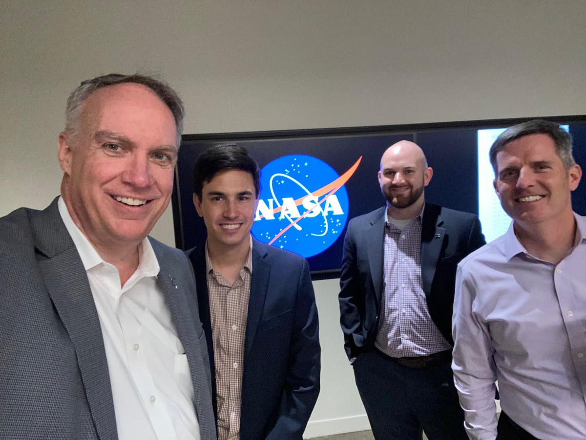 SpaceWorks tweet media