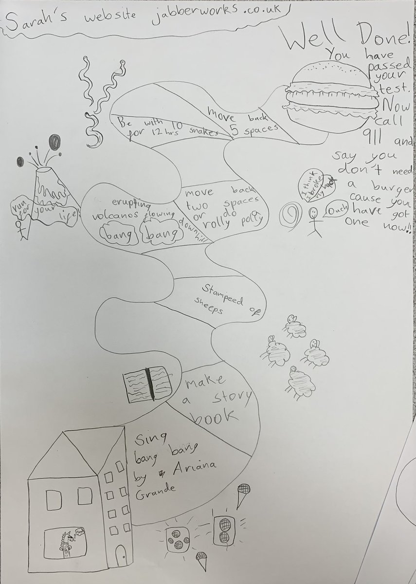 jabberworks's tweet photo. Plotting unicorn stories with Glebelands Primary, they had great ideas! Thanks for hosting me, and I hope these spark some fabulous and funny final stories ✍️😀  @GlebelandsLeic 
#Leicester #AuthorWeek @SDSALeicester @LeicesterWiT
More activities: https://t.co/xYv0vVVaZU 🦄 https://t.co/yv6mhbYYm9