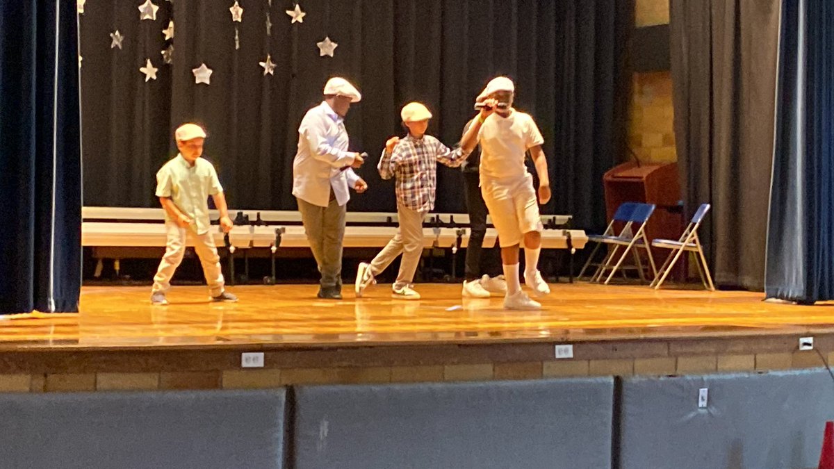 FMAcares's tweet photo. FMA scholars shined during the Talent Show and 5th Grade Moving On Ceremony! https://t.co/dMhUtzaSZD