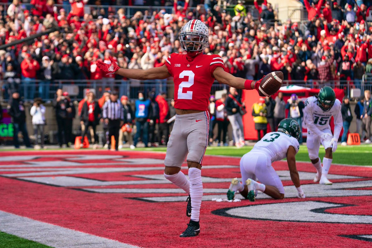 THE ™️ Barstool Ohio State tweet media