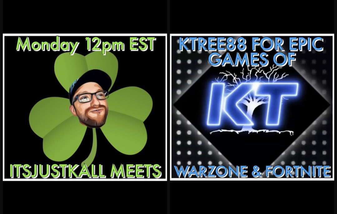 kTree88Gaming's tweet photo. 🔥LIVE NOW🔥 Afternoon Wartnite with my friend @JusKall1 

https://t.co/C3zuWlht7E
@ContentRG
#GETRATED
#RGFamily
#RATEDTAKEOVER
#TwitchAffiliate #SupportSmallStreamers #TwitchStreamer #SmallStreamer #SmallStreamersConnect https://t.co/z7AiBk8x5M