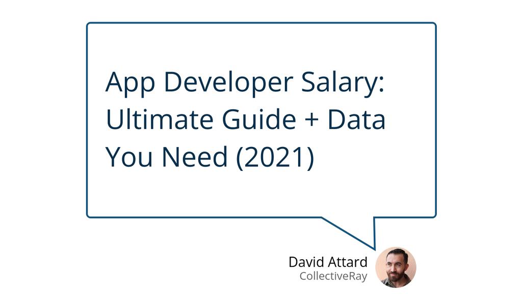 App developers fall into the software developer category when looking at careers.

Read more 👉 lttr.ai/yrkR

#DecrySkillShortages #UndergoingMassiveChange #AccuratelySolidGrounding #AndroidInstantApps #MobileAppMarketplace #MobileAppFocused #AppDeveloperRequire