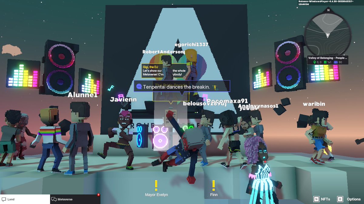 TPentai's tweet photo. @TheSandboxGame @People0fCrypto I just participated in the #BelongingWeek contest for a chance to win a People of Crypto Avatar! Check out my screenshot below!
👇 https://t.co/NhvGy7kEqk