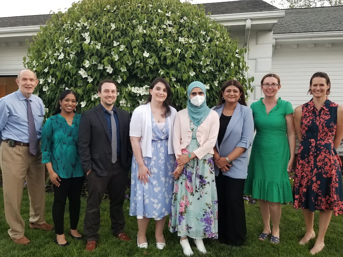 IOLCAPTraining's tweet photo. In honor of their last week of fellowship, Congratulations to our amazing graduating CAP fellows! You will be missed dearly.. https://t.co/hPBbLoAp4J