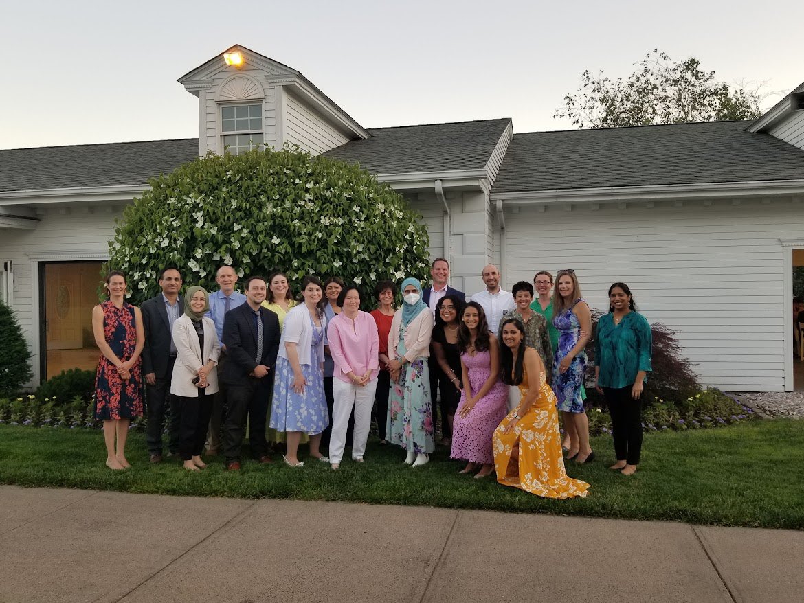 In honor of their last week of fellowship, Congratulations to our amazing graduating CAP fellows! You will be missed dearly..