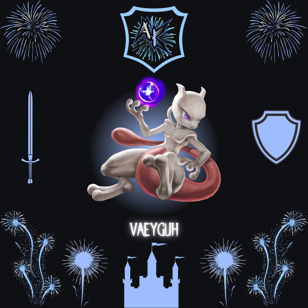 AKnightEsports's tweet photo. Welcoming the top Mewtwo rep in the #HTX #SSBU scene, @SludgyVaeyguh to #AKANNI! He knows how to push his advantage to the limit. Will he go beyond on 7/2?! Join Vaeyguh here:
https://t.co/XumqLPfdor
SSBU registration closes on 6.29.22 at 11:59 pm
96 🧢 Singles
24 🧢 Squad https://t.co/ye5uKGTB0i