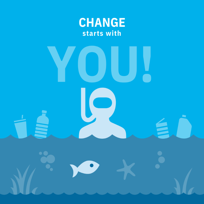 COP26's tweet photo. The climate crisis is devastating the planet's largest ecosystem, the ocean.

We can all take action to protect it by:
🍴 Avoiding single-use plastic
🐟 Eating sustainable seafood
📢 Spreading the word

This week, the @UN Oceans Conference will find further ways to #SaveOurOceans https://t.co/E5NUivmteZ