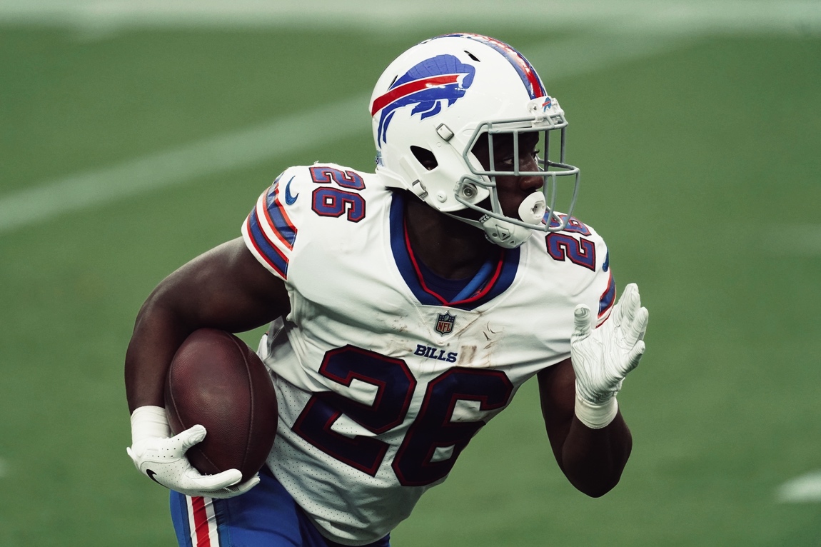 PFF BUF Bills on Twitter: "Highest rushing grades in a season by a Bills RB  since 2006 1️⃣ C.J. Spiller (\