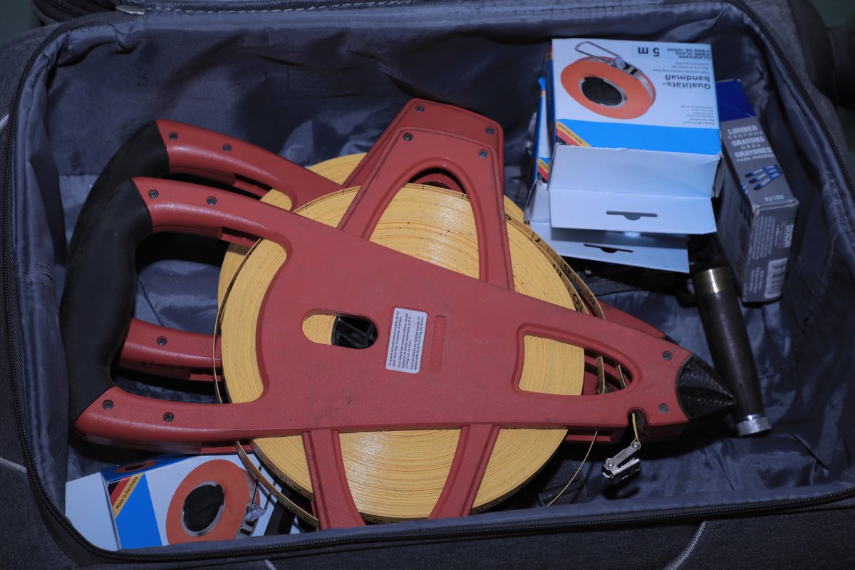 <a href="/CoEBrwanda/">Center of Excellence in Biodiversity & NRM</a> partnership with our partners is so strong. We are very happy to announce that we have received other donations from <a href="/DrakeUniversity/">Drake University</a>. They are fields materials that's donated to <a href="/CoEBrwanda/">Center of Excellence in Biodiversity & NRM</a> <a href="/Uni_Rwanda/">University of Rwanda</a>