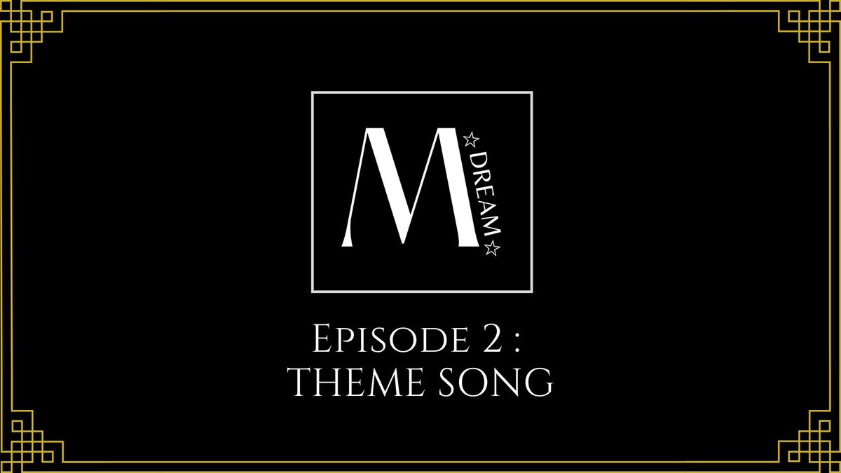 MagicalDream_MI's tweet photo. MAGICAL DREAM (마법의 꿈)

SEASON 2 : Episode 2

🌺 Theme Song 🌺 https://t.co/XLUaAxmNxZ