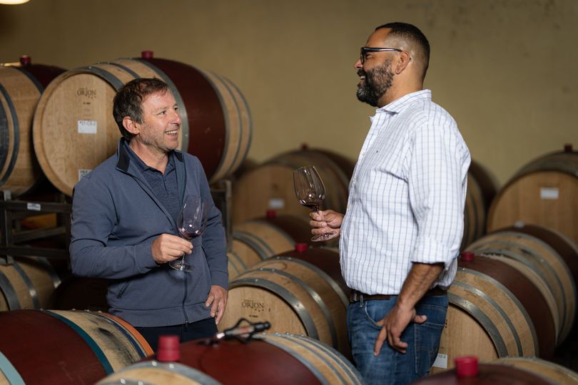 When you sit for a tasting at <a href="/quixotewinery/">Quixote Winery</a>, you’re about to experience something special — this winery is helmed by legends Philippe Melka &amp; B.R. Smith, who allow their wines to express the character of their #StagsLeapAVA terroir. 

quixotewinery.com #StagsLeapDistrict