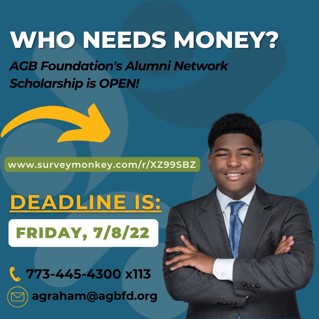 AGB Foundation tweet media